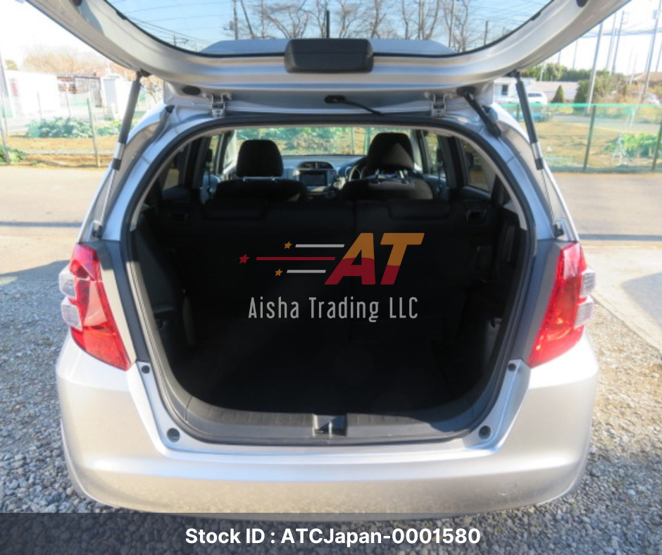 2010 Honda Fit